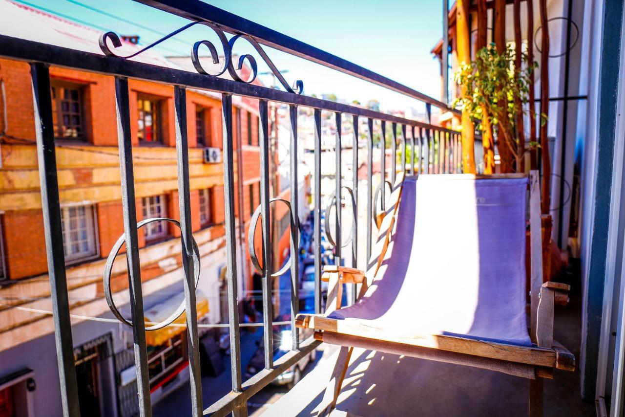 Hotel Restaurant La Ribaudiere Antananarywa Zewnętrze zdjęcie